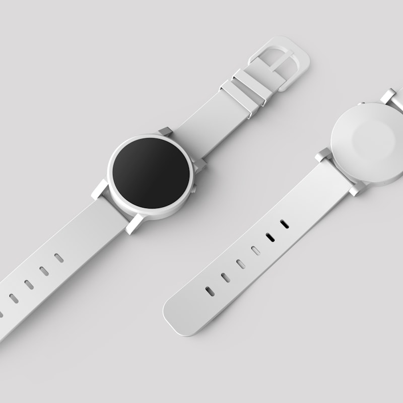 ساعة ذكية إكس