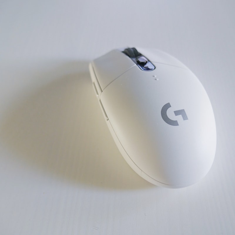 فأرة الألعاب