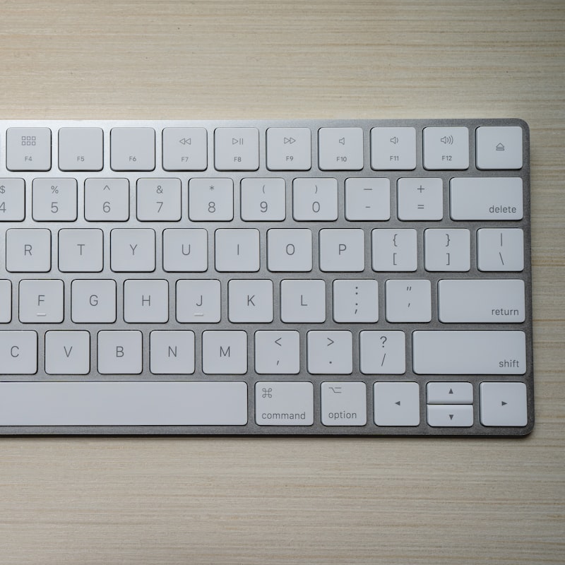 لوحة مفاتيح ميكانيكية