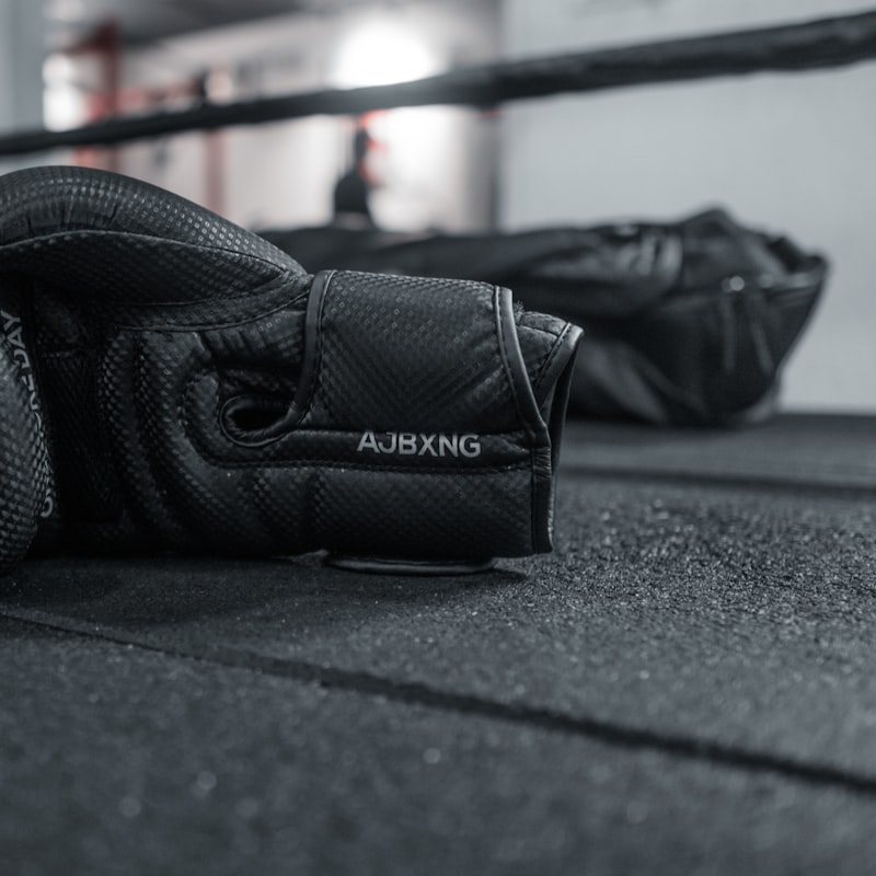 قفازات ملاكمة